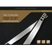 standard al door sill scuff plates kia pride rio 2012-14